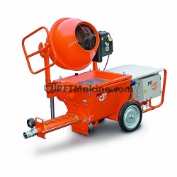 ZP3 XL MIX Sıva Makinesi 148020