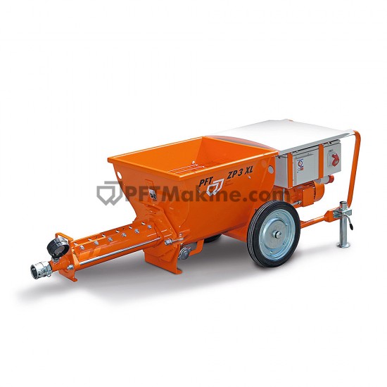 ZP3 XL Transfer Pompası 7,5 kW 380 V 20171002