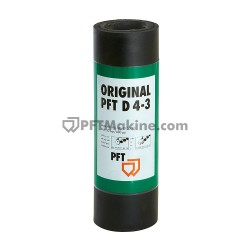 Stator D4-3 (Isı yalıtım sıvası için) Yeşil Düz 20115310