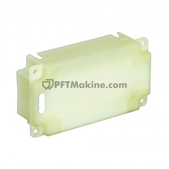 K2 İçin Şalter Koruma Alt Kapak Siyah 20132211