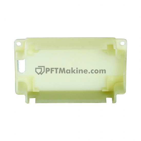 K2 İçin Şalter Koruma Alt Kapak Siyah 20132211