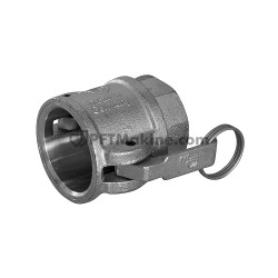 Harç Hortum Kaplini 35, dişi, 1 ¼” 20200790