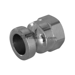 Harç Hortum Kaplini 35, erkek, 1 ¼” 20200795