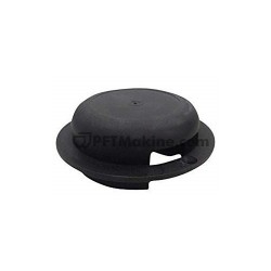 K2N Kompresör Filtre Kapağı Siyah 10157