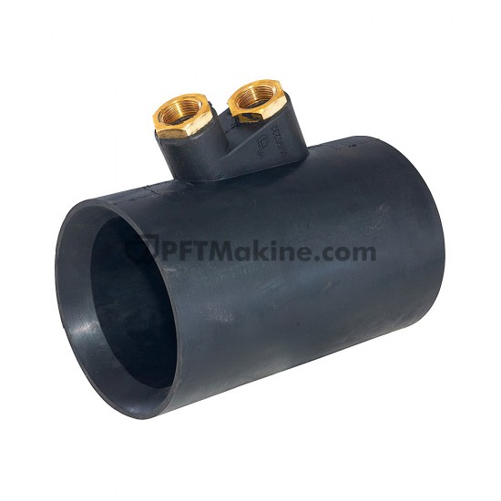 Kauçuk Karıştırma Haznesi 195232